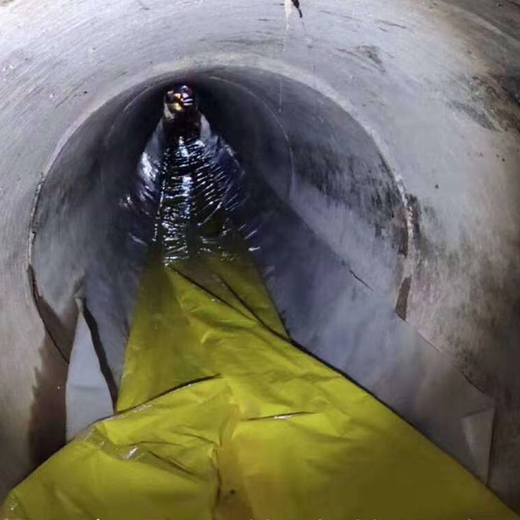 连城管道光固化修复