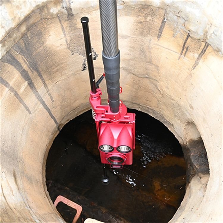 连城管道潜望镜检测（QV检测）