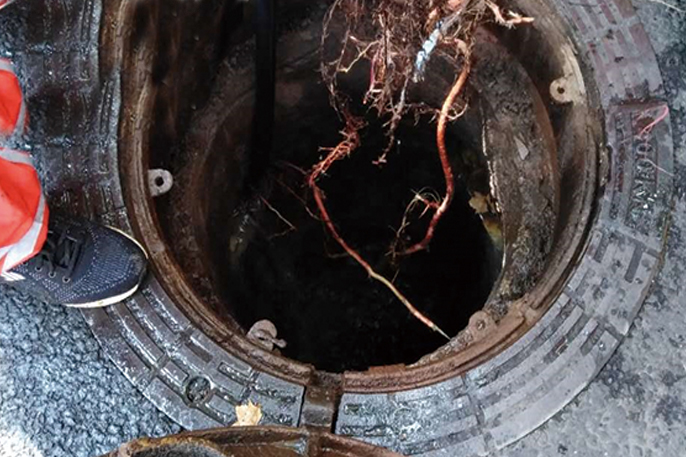 连城管道预处理